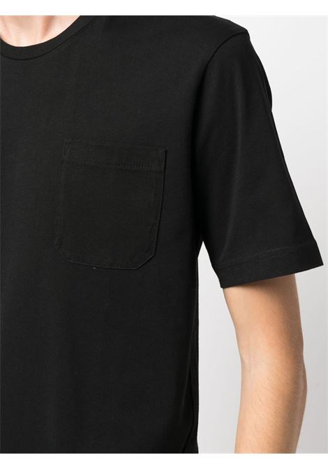 mod. 3107 t-shirt man black ASPESI | 3107 A33501241